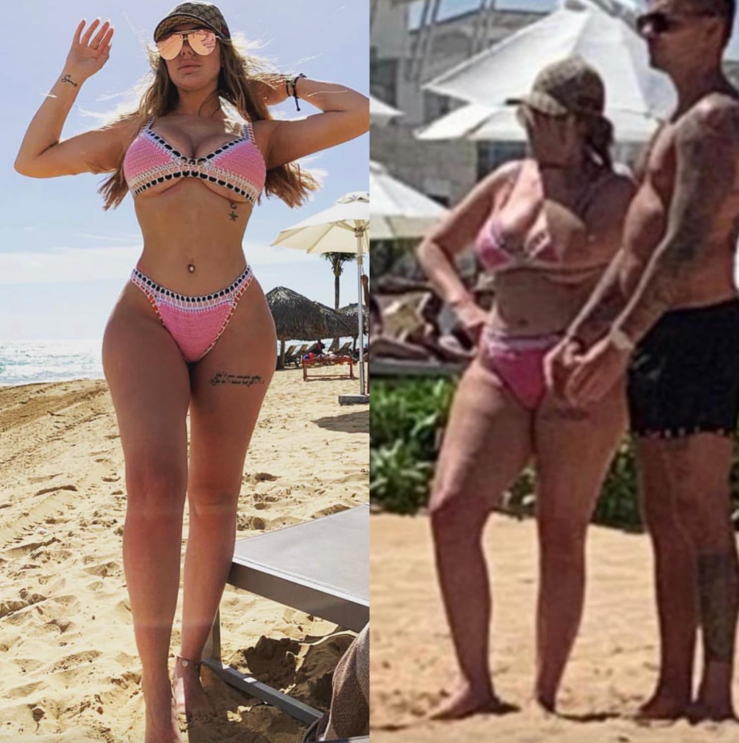 stars instagram vs reality